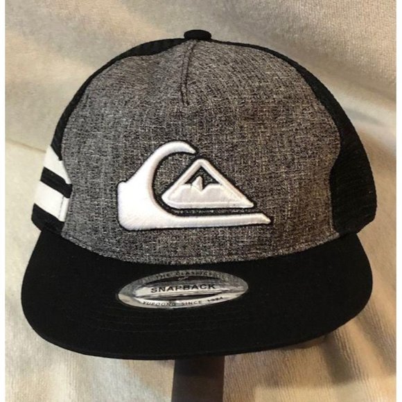 New Quiksilver Hat - Picture 1 of 3